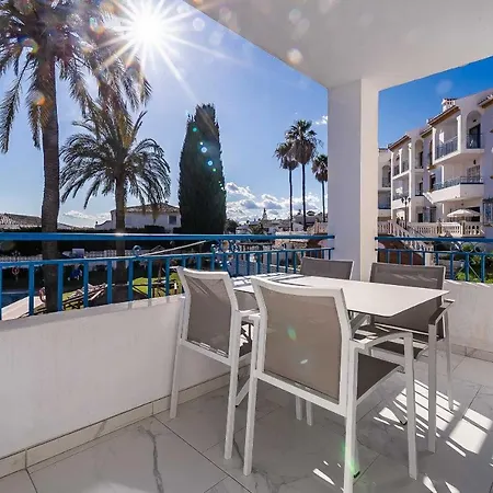 Apartment Riviera Del Sol Bright Balcony With Pool By Costarentals - Ref 184 *