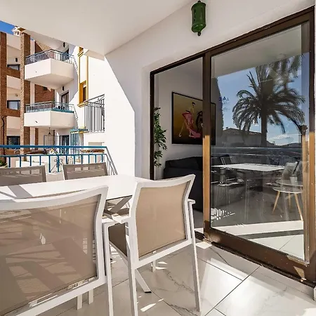 Riviera Del Sol Bright Balcony With Pool By Costarentals - Ref 184