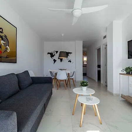 Riviera Del Sol Bright Balcony With Pool By Costarentals - Ref 184 Apartment Sitio de Calahonda