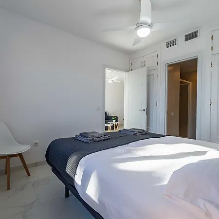 Apartment Riviera Del Sol Bright Balcony With Pool By Costarentals - Ref 184 *